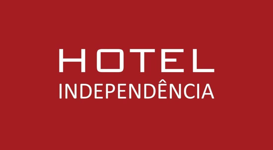 Hotel Independencia Goiânia Exteriör bild