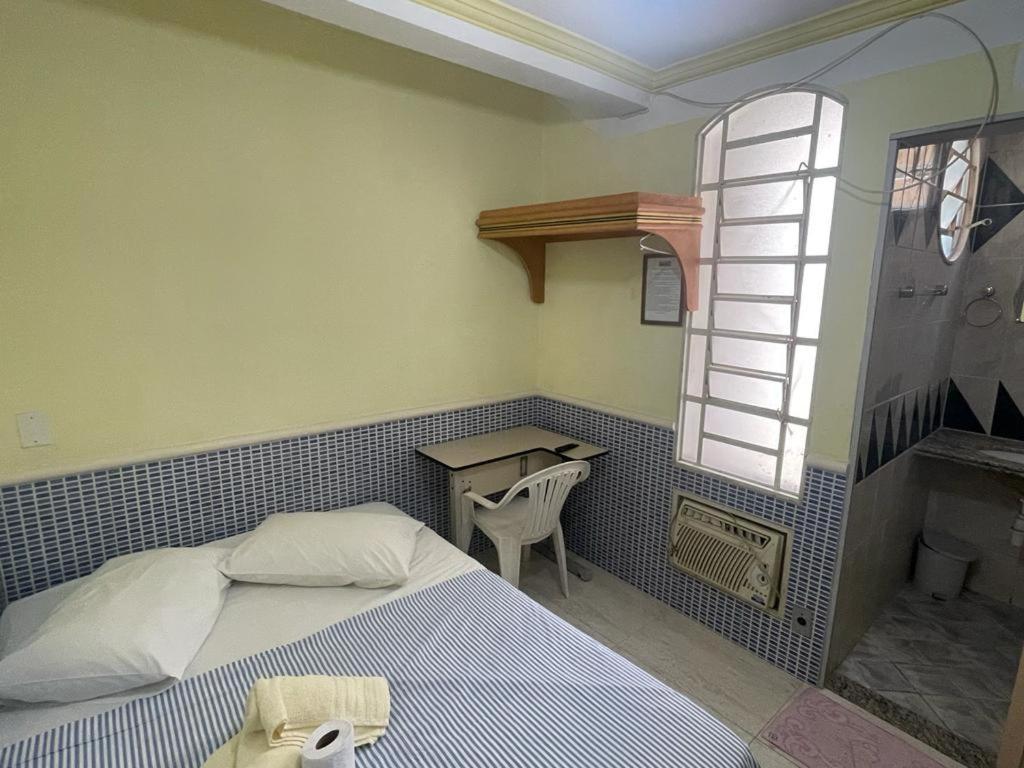 Hotel Independencia Goiânia Exteriör bild